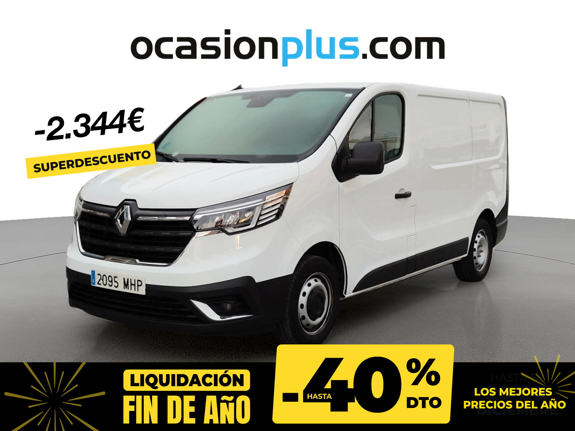 Imagen de RENAULT Trafic