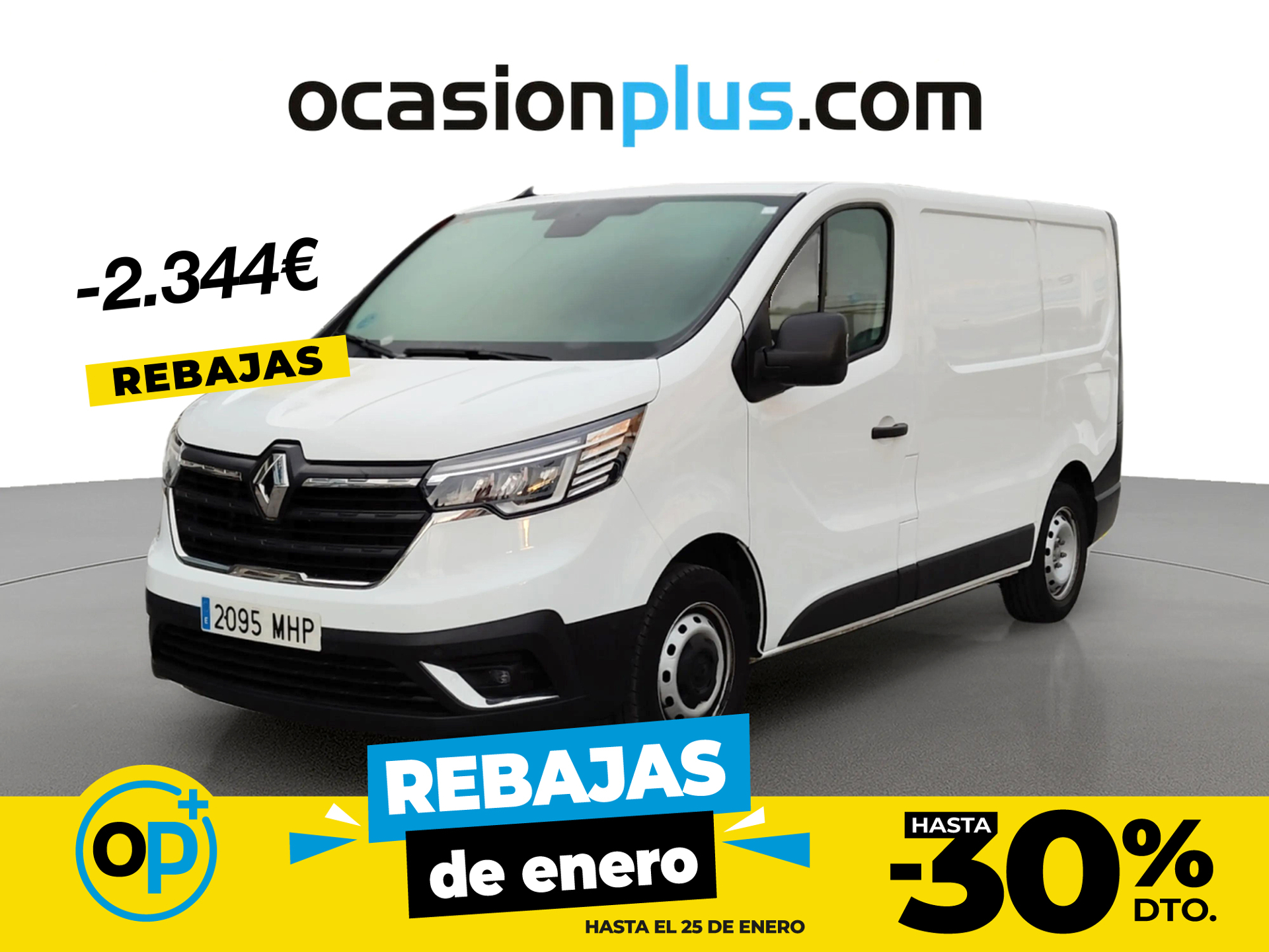 Imagen de RENAULT Trafic