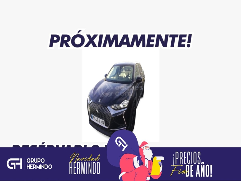 Foto del DS DS3 Crossback DS 3 Crossback Puretech Connected Chic 100
