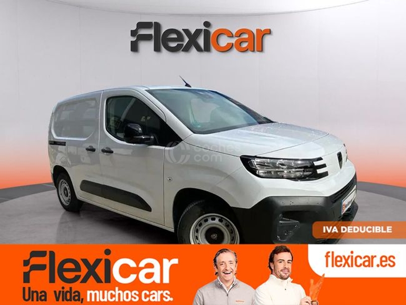 Foto del PEUGEOT Partner 1.5BlueHDI S&S Long 1000kg 100