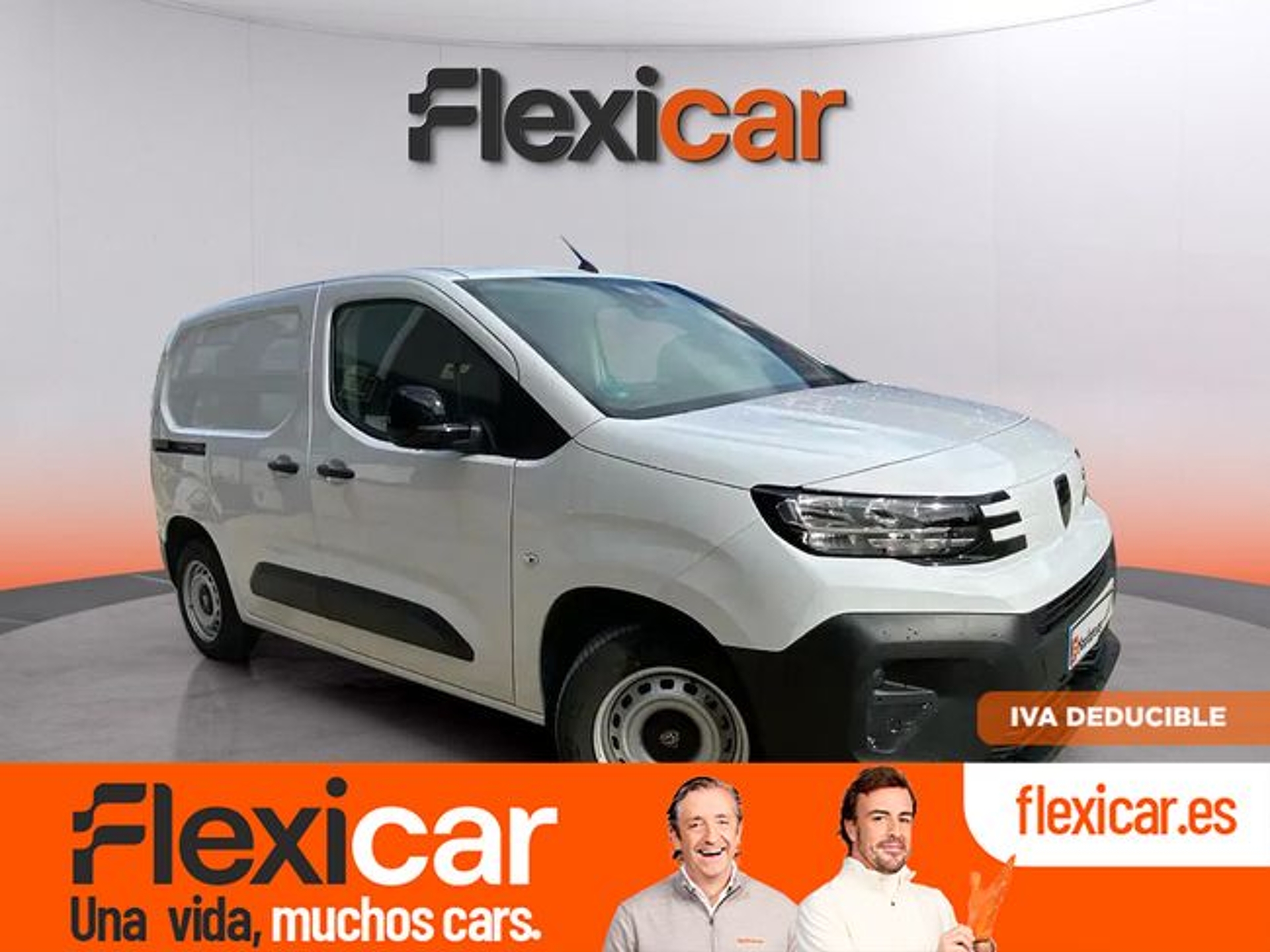 Imagen de PEUGEOT Partner