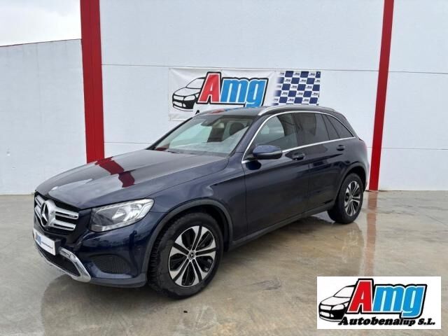 MERCEDES Clase GLC (220 d 4Matic Business) en Cádiz