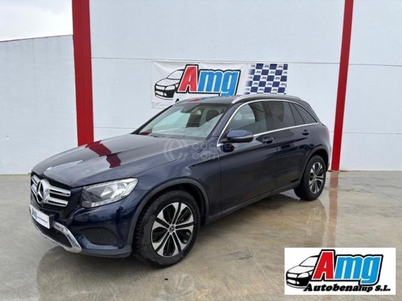 Foto del MERCEDES Clase GLC GLC 220d 4Matic Aut.