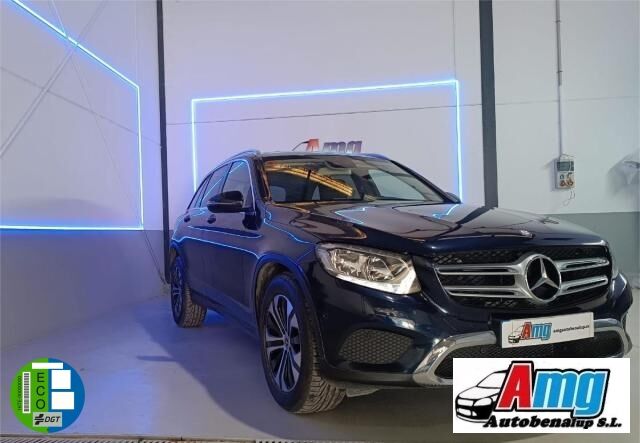 MERCEDES Clase GLC (220 d 4Matic Business) en Cádiz