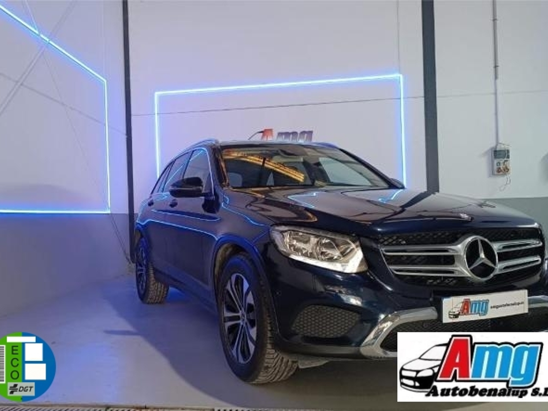 Imagen de MERCEDES Clase GLC