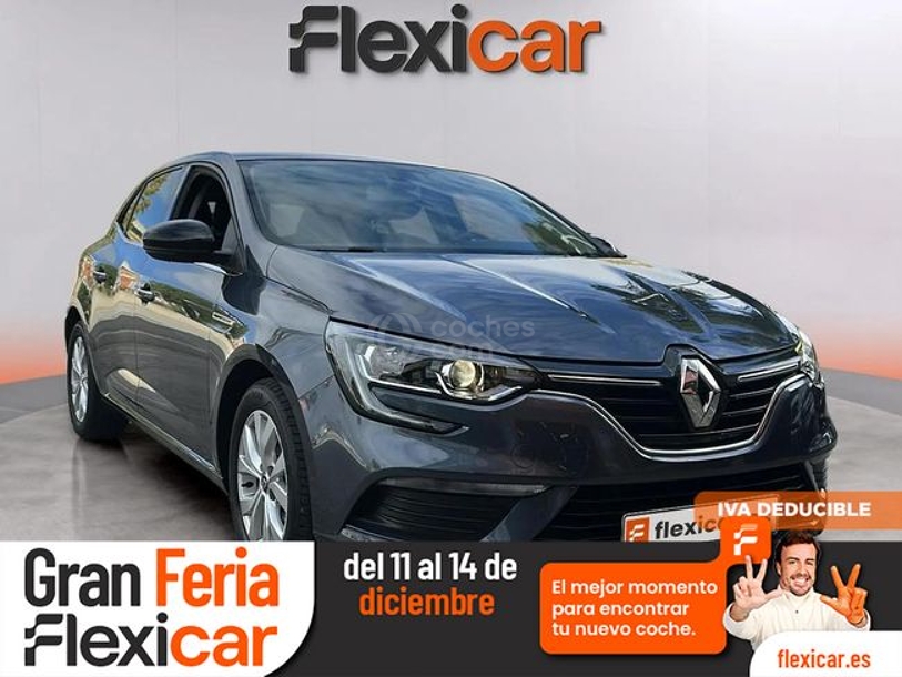 Foto del RENAULT Mégane 1.3 TCe GPF Limited 103kW