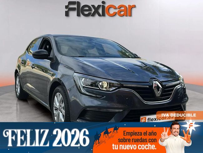 RENAULT Mégane (Limited TCe GPF 103 kW (140CV)) en Madrid