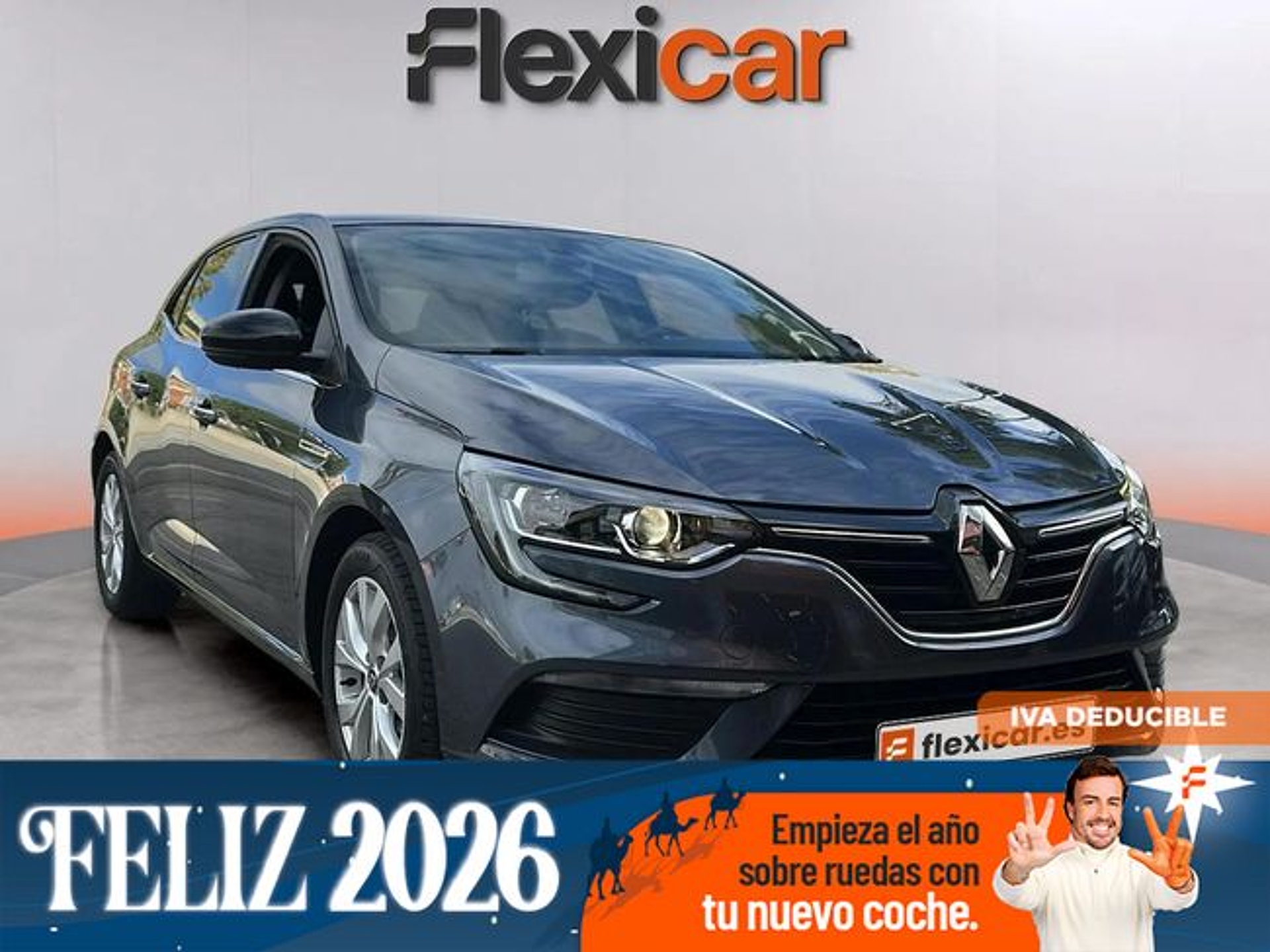 Imagen de RENAULT Mégane