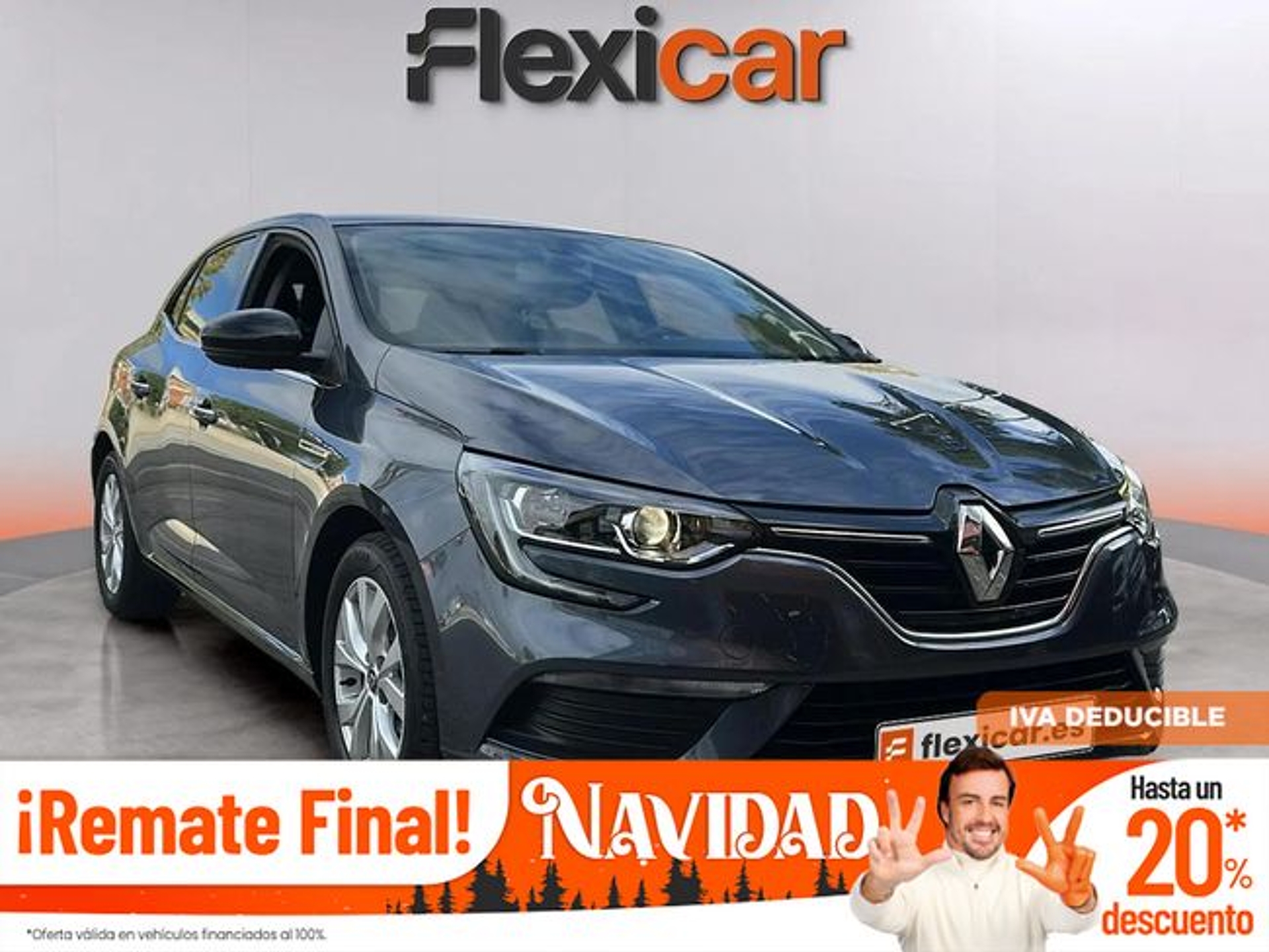 Imagen de RENAULT Mégane