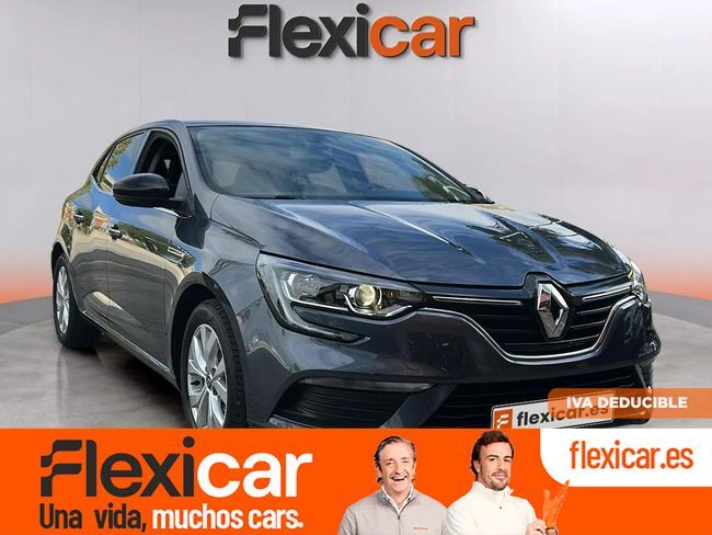 RENAULT Mégane (Limited TCe GPF 103 kW (140CV)) en Madrid
