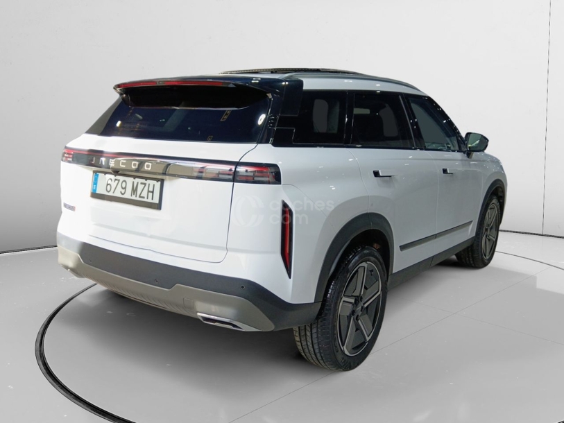 Foto del JAECOO 7 1.6 Exclusive 4x4