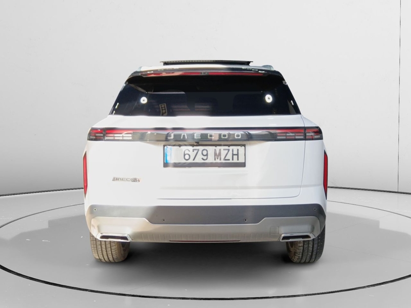 Foto del JAECOO 7 1.6 Exclusive 4x4