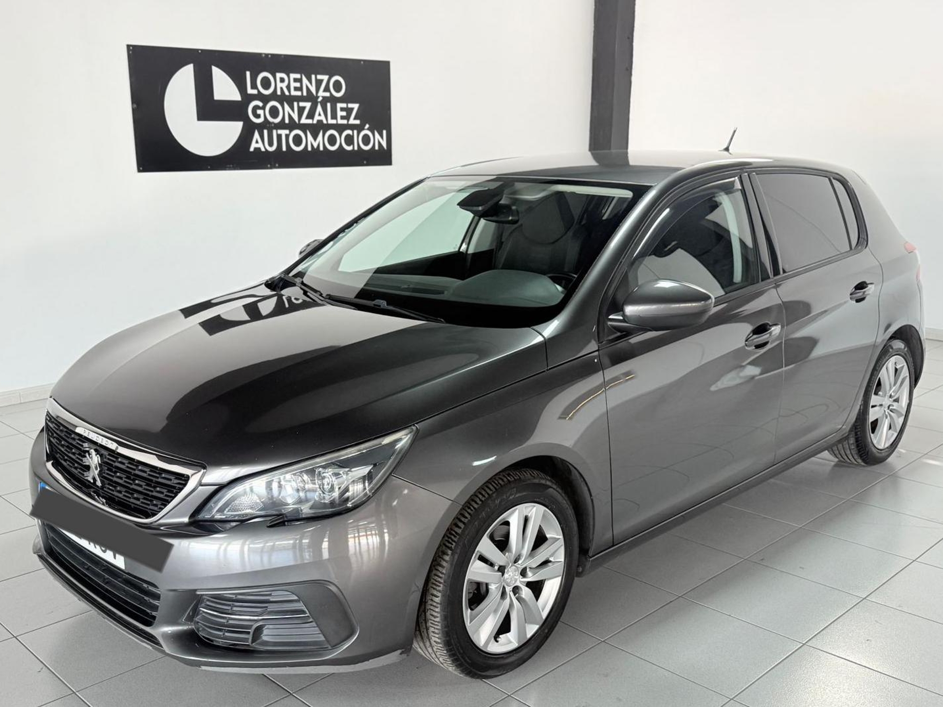 Imagen de PEUGEOT 308