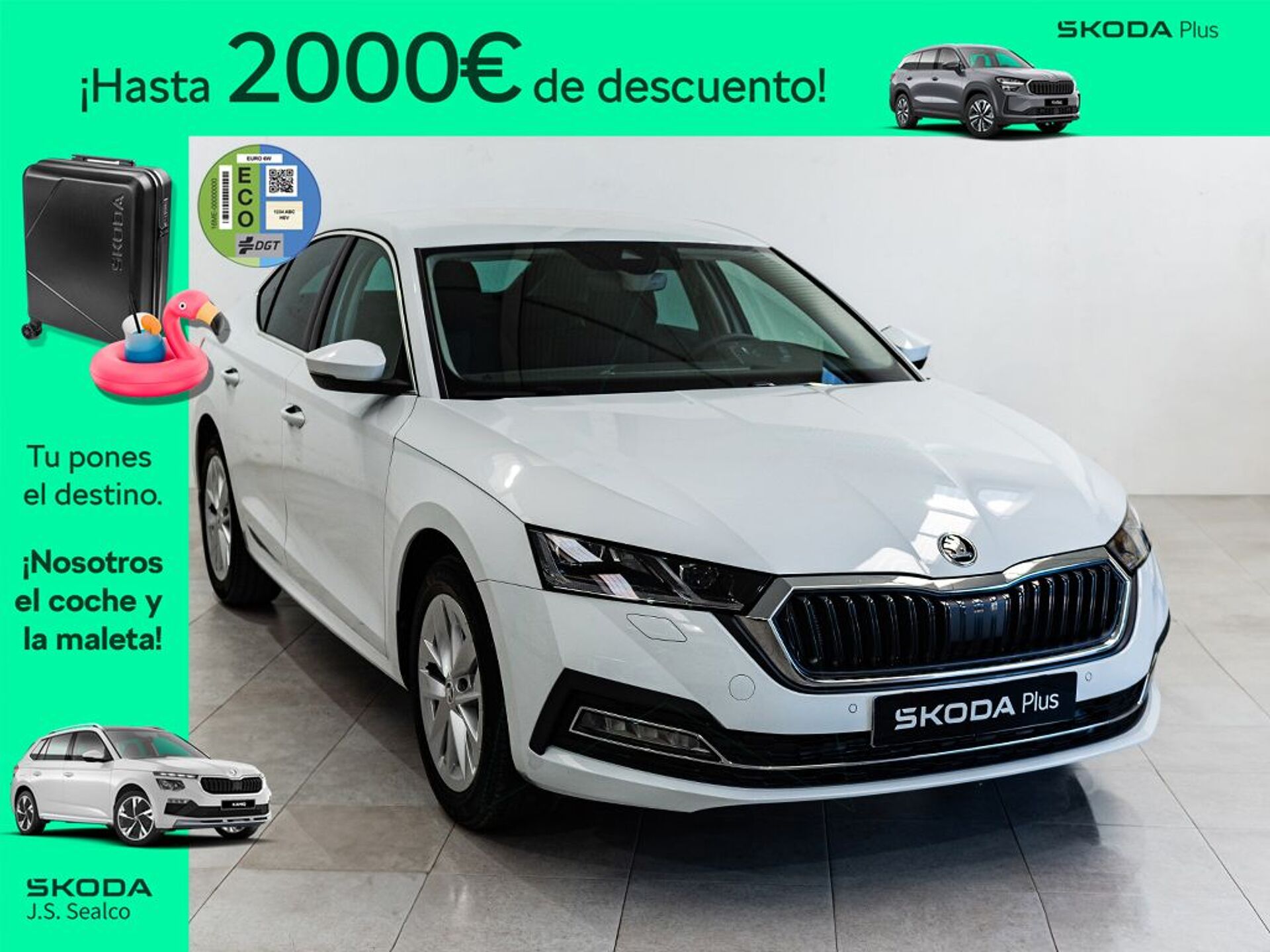 Imagen de SKODA Octavia