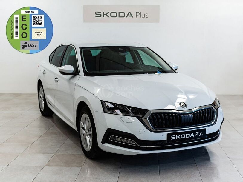 Foto del SKODA Octavia 1.5 TSI MHEV Ambition Plus DSG