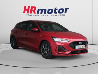 Imagen de FORD Focus 1.0 Ecoboost MHEV ST-Line 125