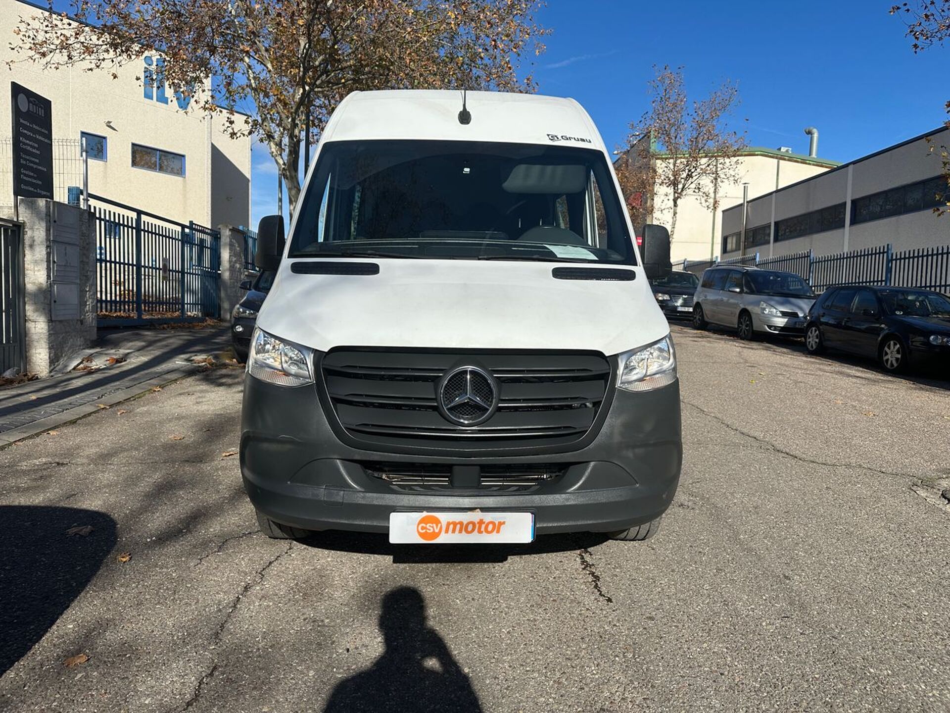 Imagen 3 de MERCEDES Sprinter