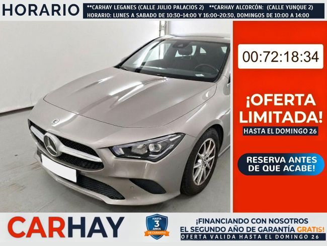 Foto del MERCEDES Clase CLA CLA Shooting Brake 200d 8G-DCT