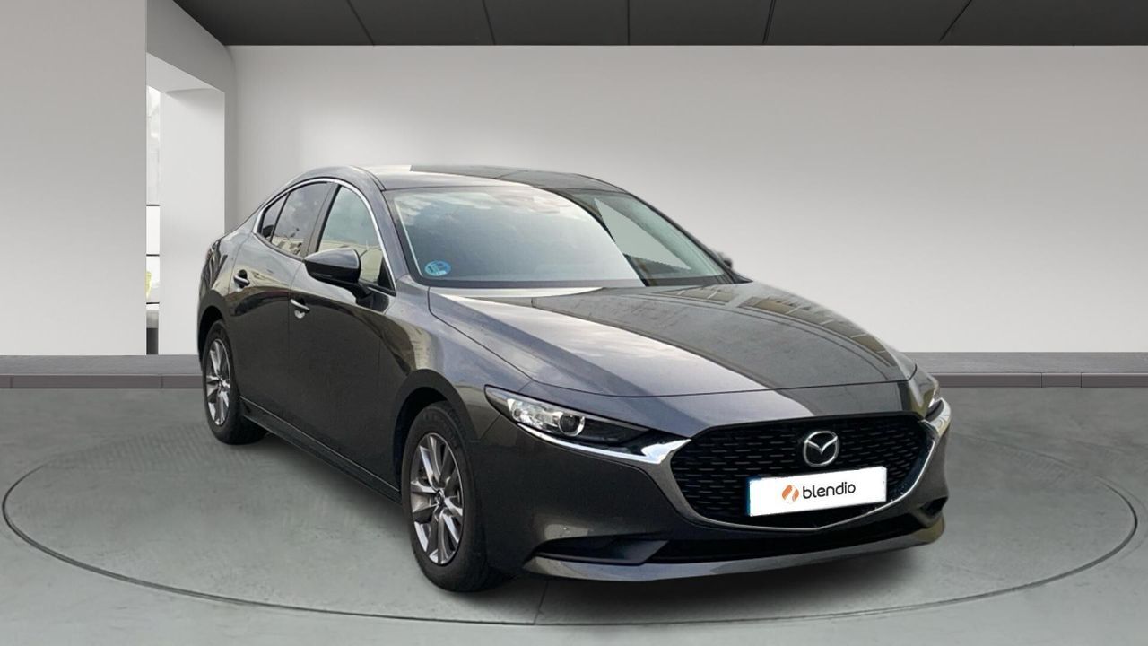 Foto del MAZDA Mazda3 2.0 e-Skyactiv-G Evolution 90kW