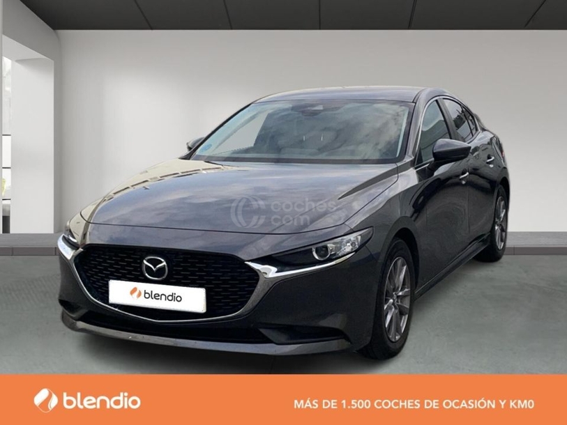 Foto del MAZDA Mazda3 2.0 e-Skyactiv-G Evolution 90kW