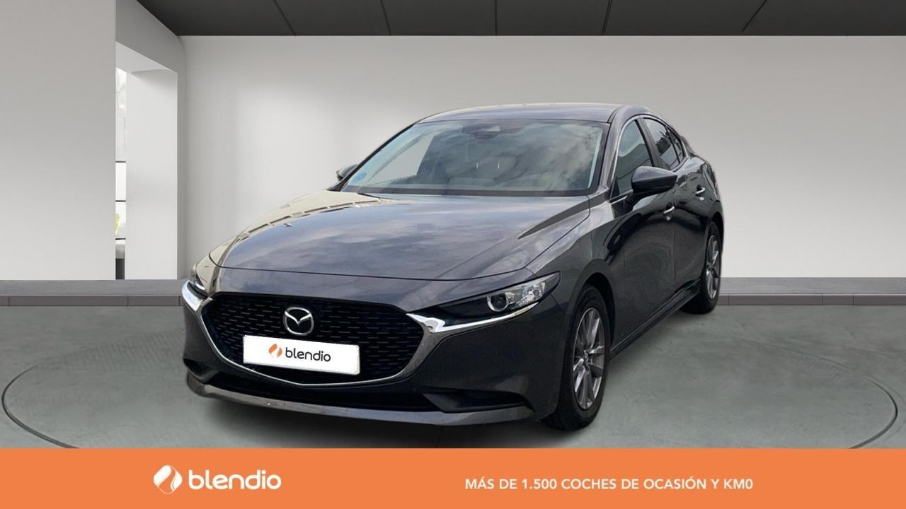 Foto del MAZDA Mazda3 2.0 e-Skyactiv-G Evolution 90kW