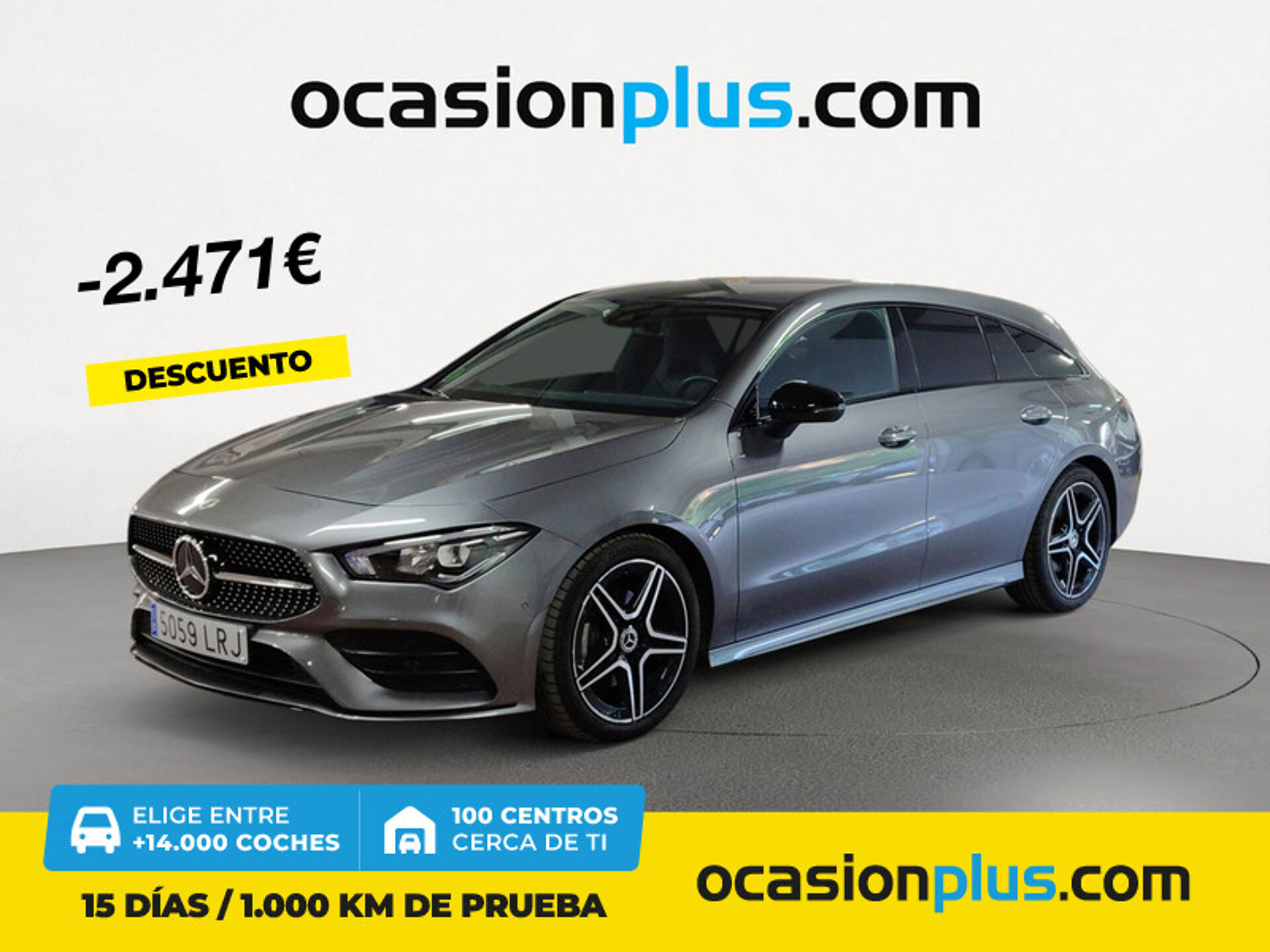 Imagen de MERCEDES Clase CLA