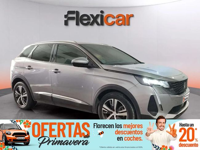 Foto del PEUGEOT 3008 1.2 S&S PureTech Allure Pack EAT8 130