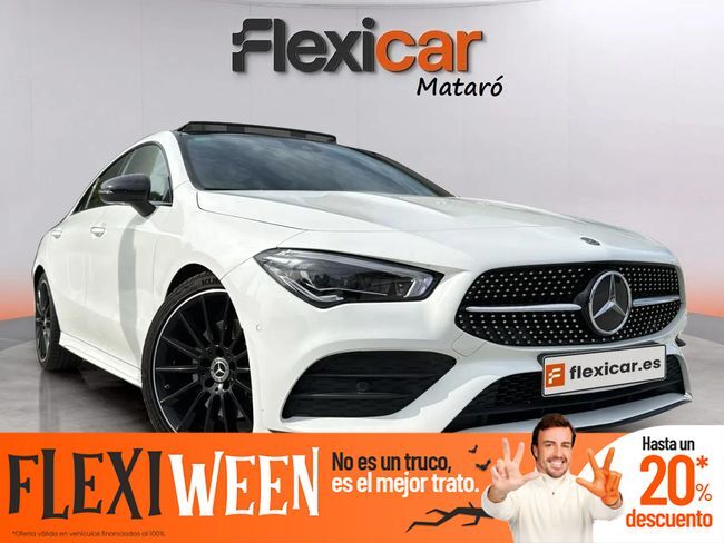 MERCEDES Clase CLA (CLA 200) en Barcelona
