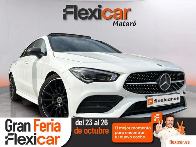 MERCEDES Clase CLA (CLA 200) en Barcelona