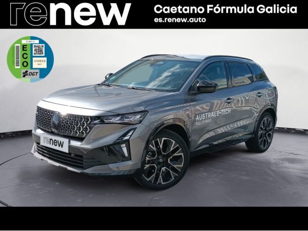 RENAULT Austral (Esprit Alpine E-Tech F Hybr 147kW) en Pontevedra