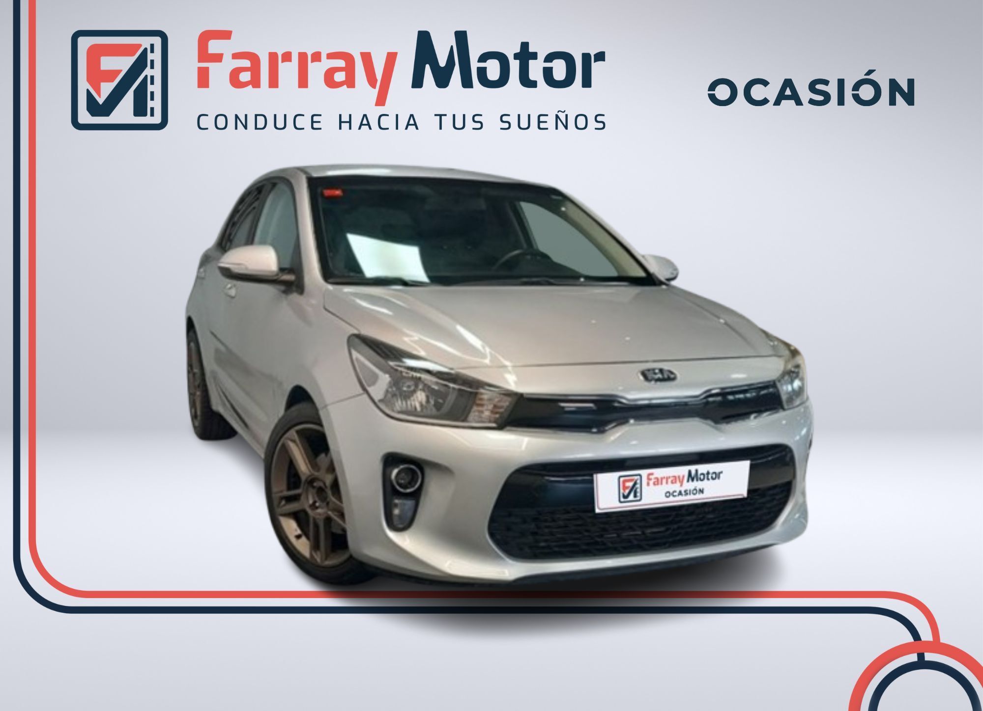 KIA Rio (1.4CRDi WGT Eco-Dynamics Concept 90) en Tenerife
