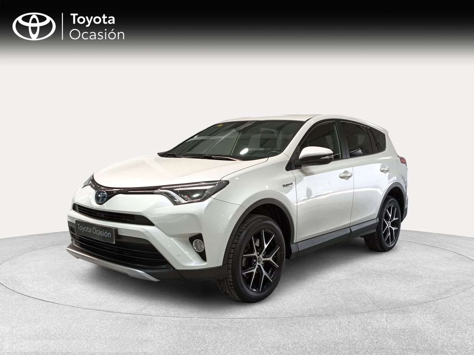 Imagen de TOYOTA RAV-4