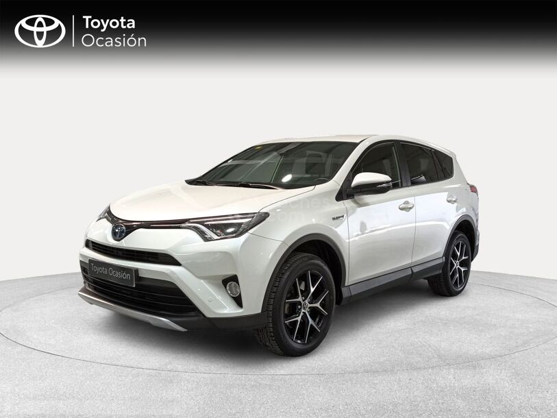 Foto del TOYOTA RAV-4 2.5 hybrid 2WD Feel!