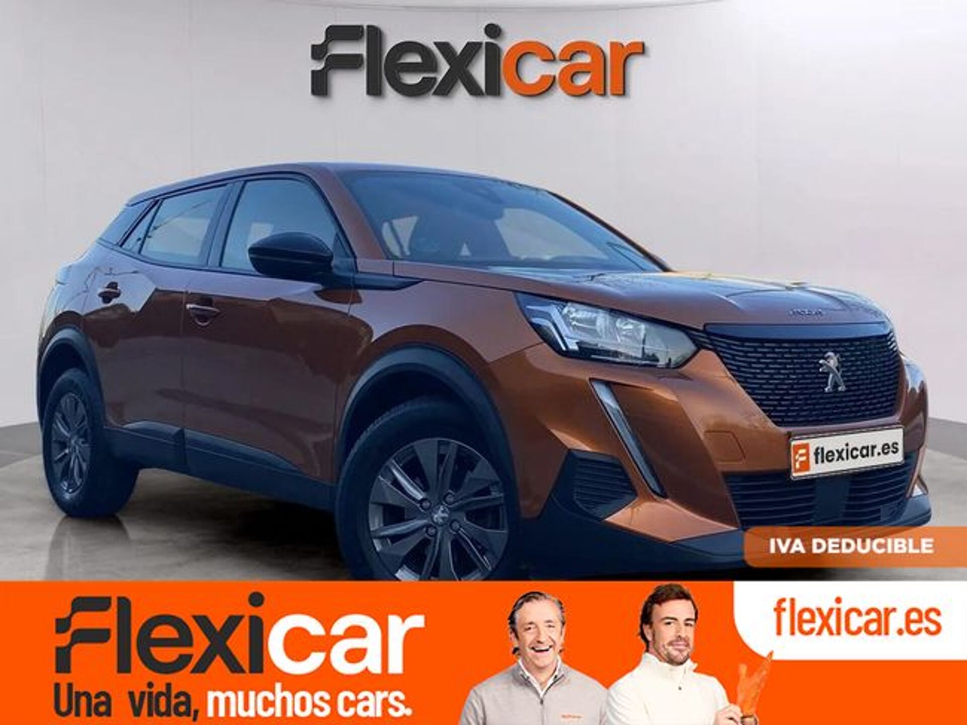 Imagen de PEUGEOT 2008
