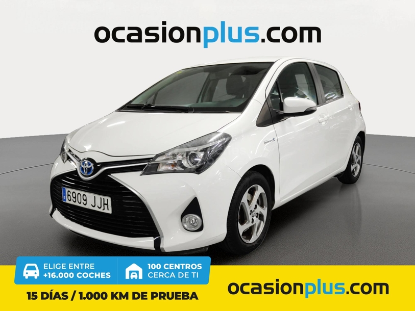 Foto del TOYOTA Yaris Hybrid 1.5 Active