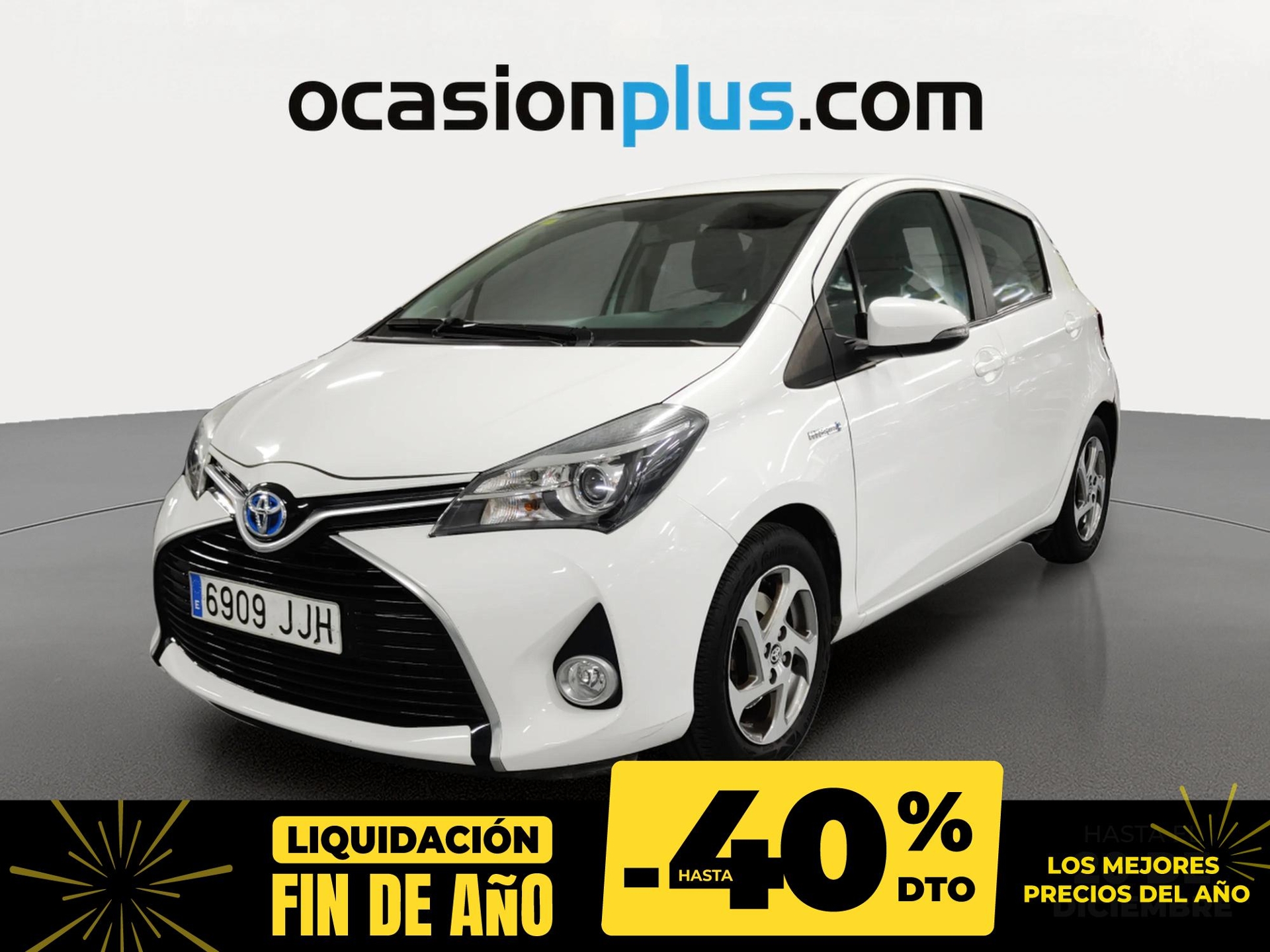 Imagen de TOYOTA Yaris