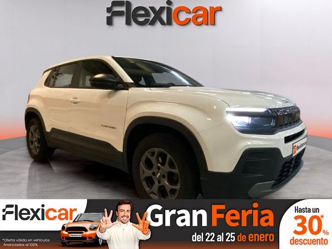 JEEP Avenger (1.2 G 74kW (100CV) Longitude) en Vizcaya