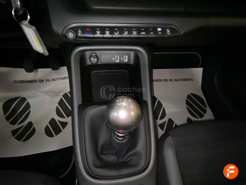 Foto del JEEP Avenger 1.2 Longitude