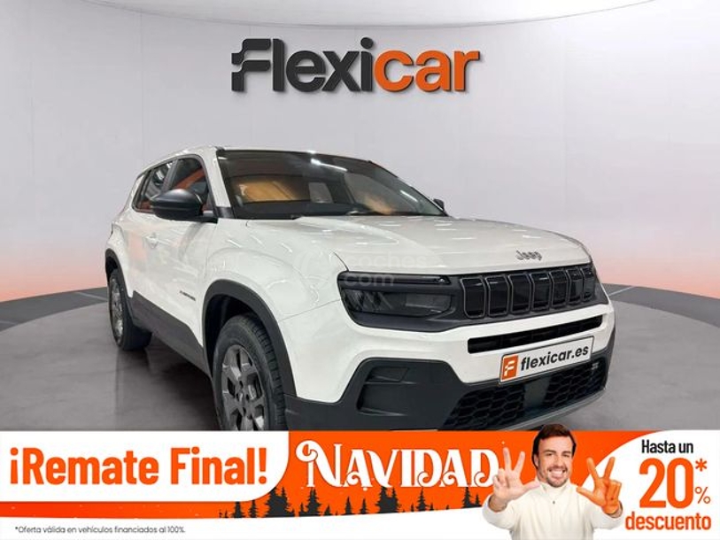 Foto del JEEP Avenger 1.2 Longitude