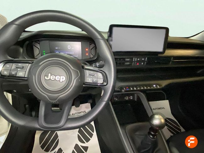 Foto del JEEP Avenger 1.2 Longitude