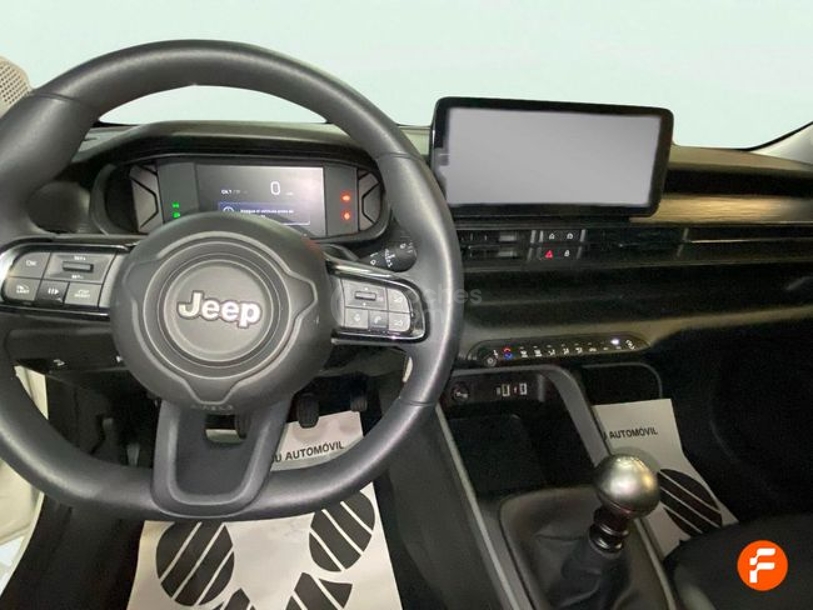 Foto del JEEP Avenger 1.2 Longitude