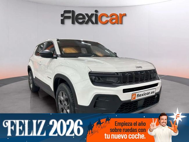 JEEP Avenger (1.2 G 74kW (100CV) Longitude) en Vizcaya