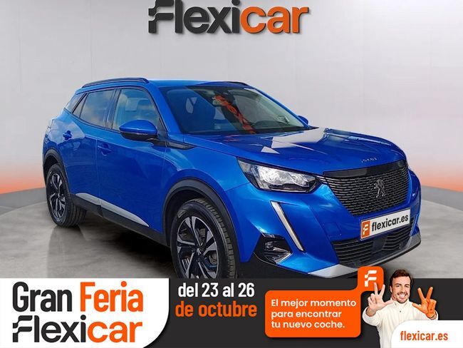 PEUGEOT 2008 (Active BlueHDI 81kW (110CV)) en Tenerife