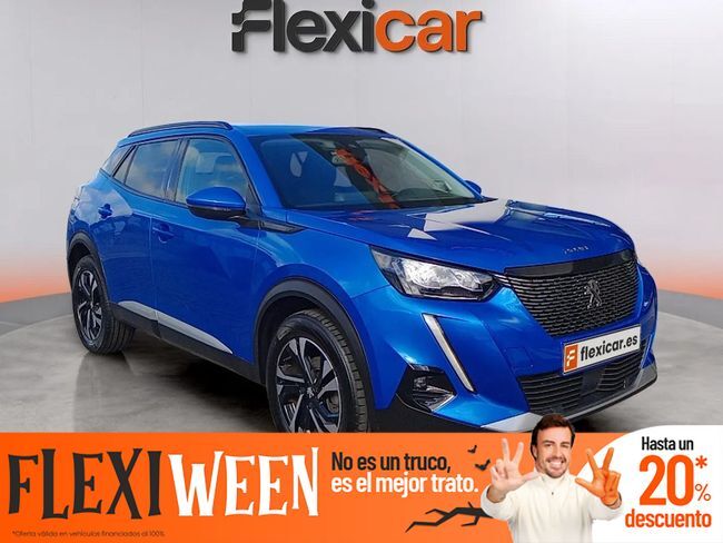 PEUGEOT 2008 (Active BlueHDI 81kW (110CV)) en Tenerife