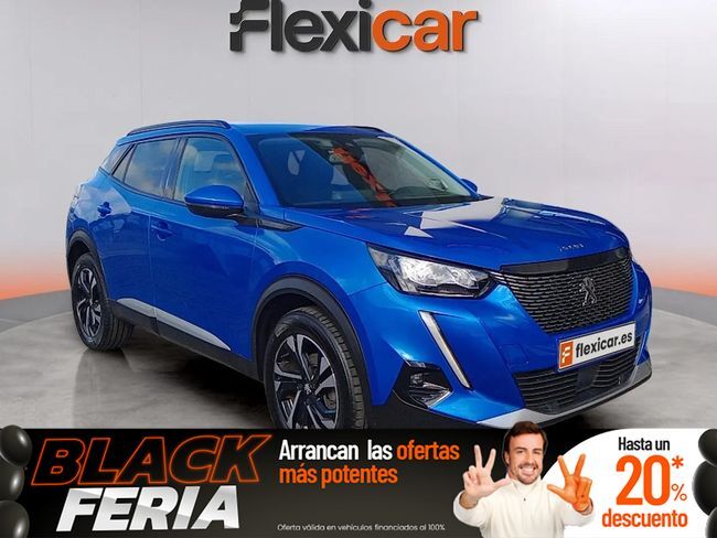 PEUGEOT 2008 (Active BlueHDI 81kW (110CV)) en Tenerife