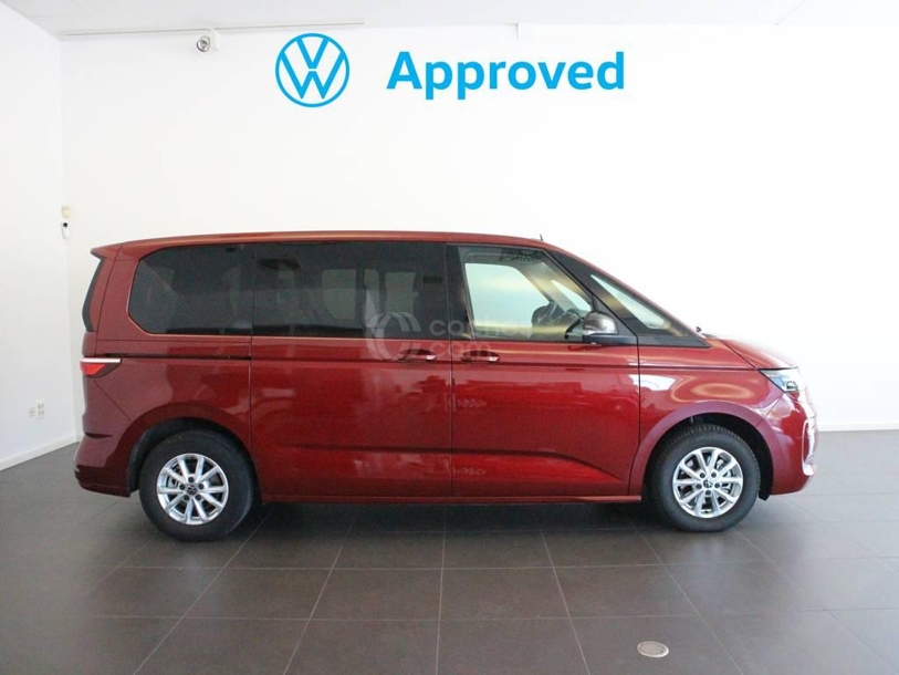 Foto del VOLKSWAGEN Multivan 2.0TDI Batalla Corta Life DSG 110kW