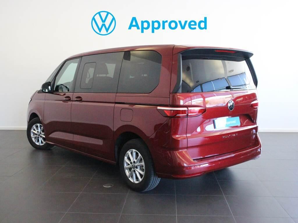 Foto del VOLKSWAGEN Multivan 2.0TDI Batalla Corta Life DSG 110kW