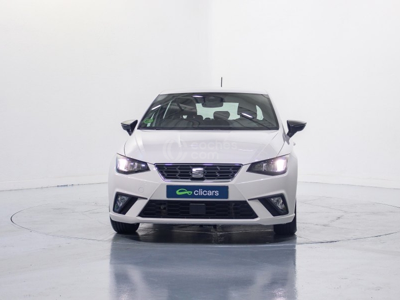 Foto del SEAT Ibiza 1.0 TSI S&S FR XS 110