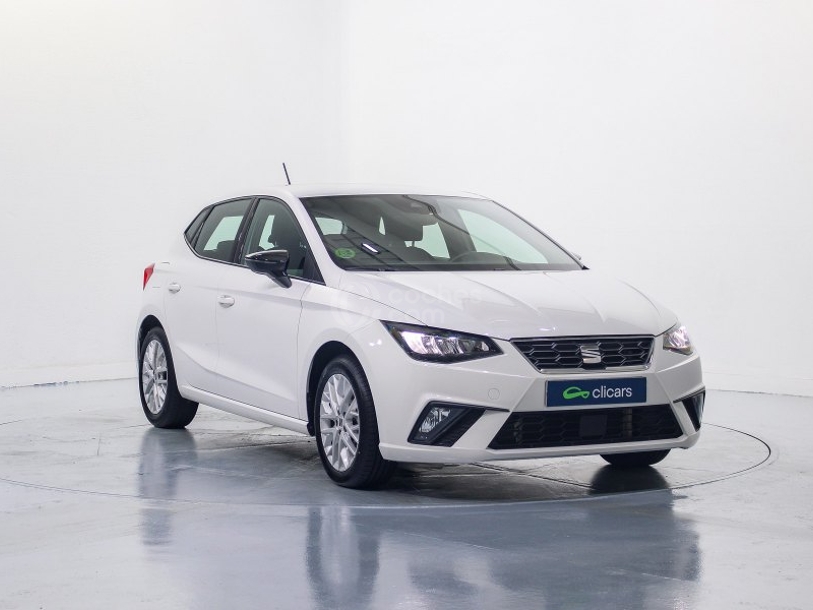 Foto del SEAT Ibiza 1.0 TSI S&S FR XS 110