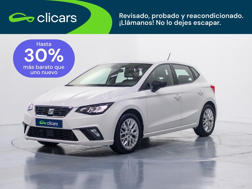 Foto del SEAT Ibiza 1.0 TSI S&S FR XS 110